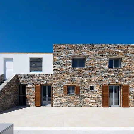 Kea 360 Villas- Apollos Alcove Pisses Exterior foto