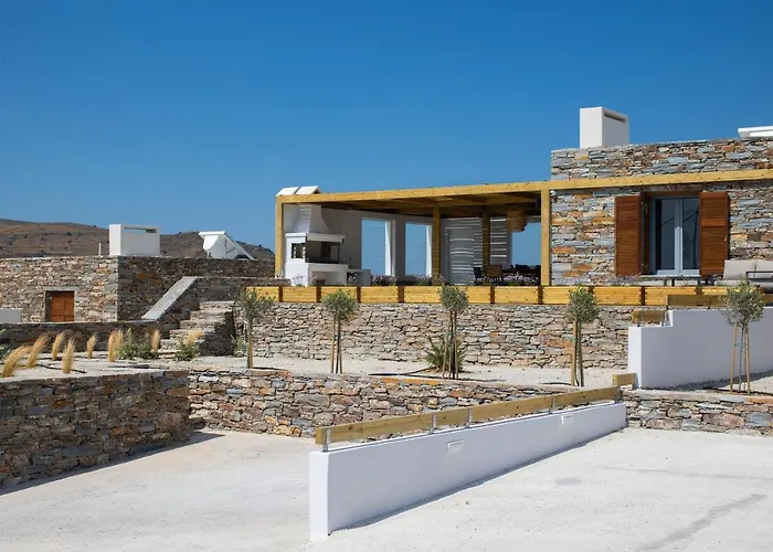 Kea 360 Villas- Apollos Alcove