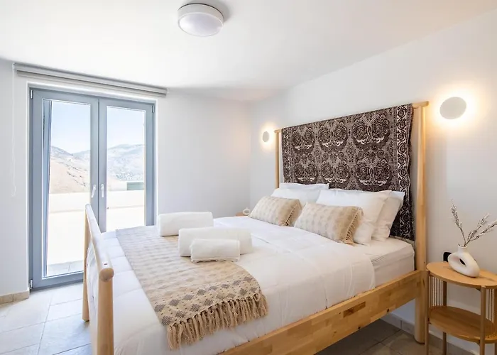 Kea 360 Villas- Apollos Alcove