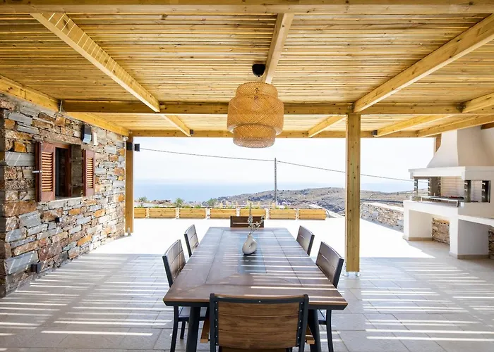 Kea 360 Villas- Apollos Alcove