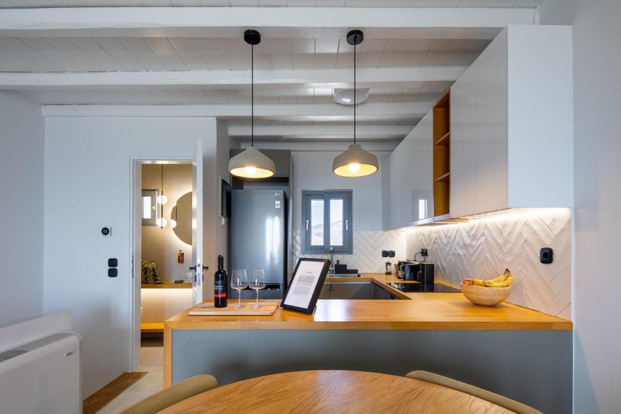 Kea 360 Villas- Apollos Alcove *