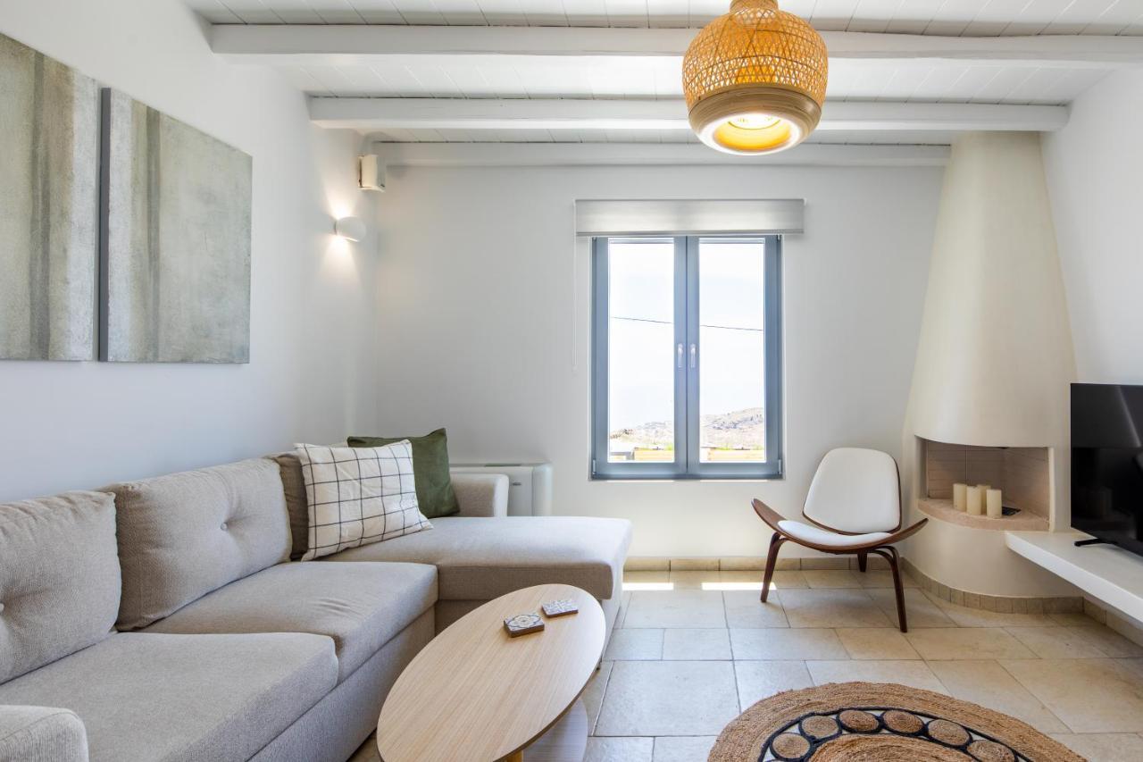 Kea 360 Villas- Apollos Alcove *