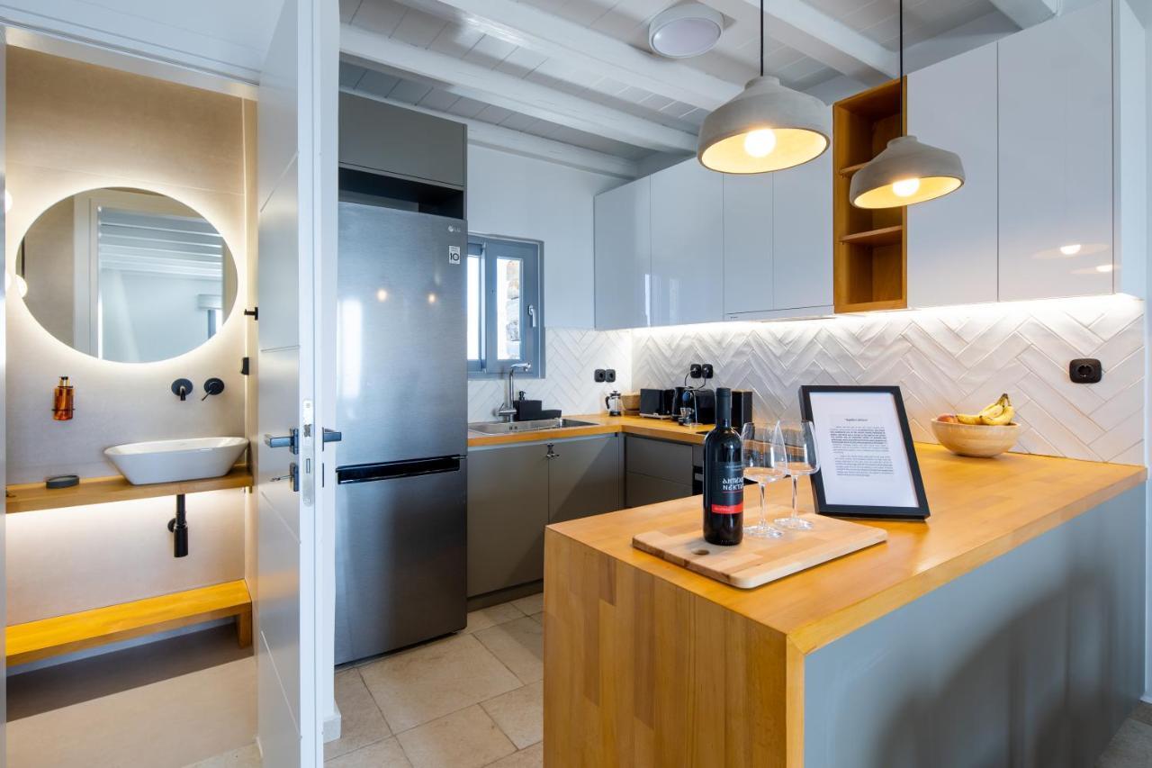 Kea 360 Villas- Apollos Alcove Pisses