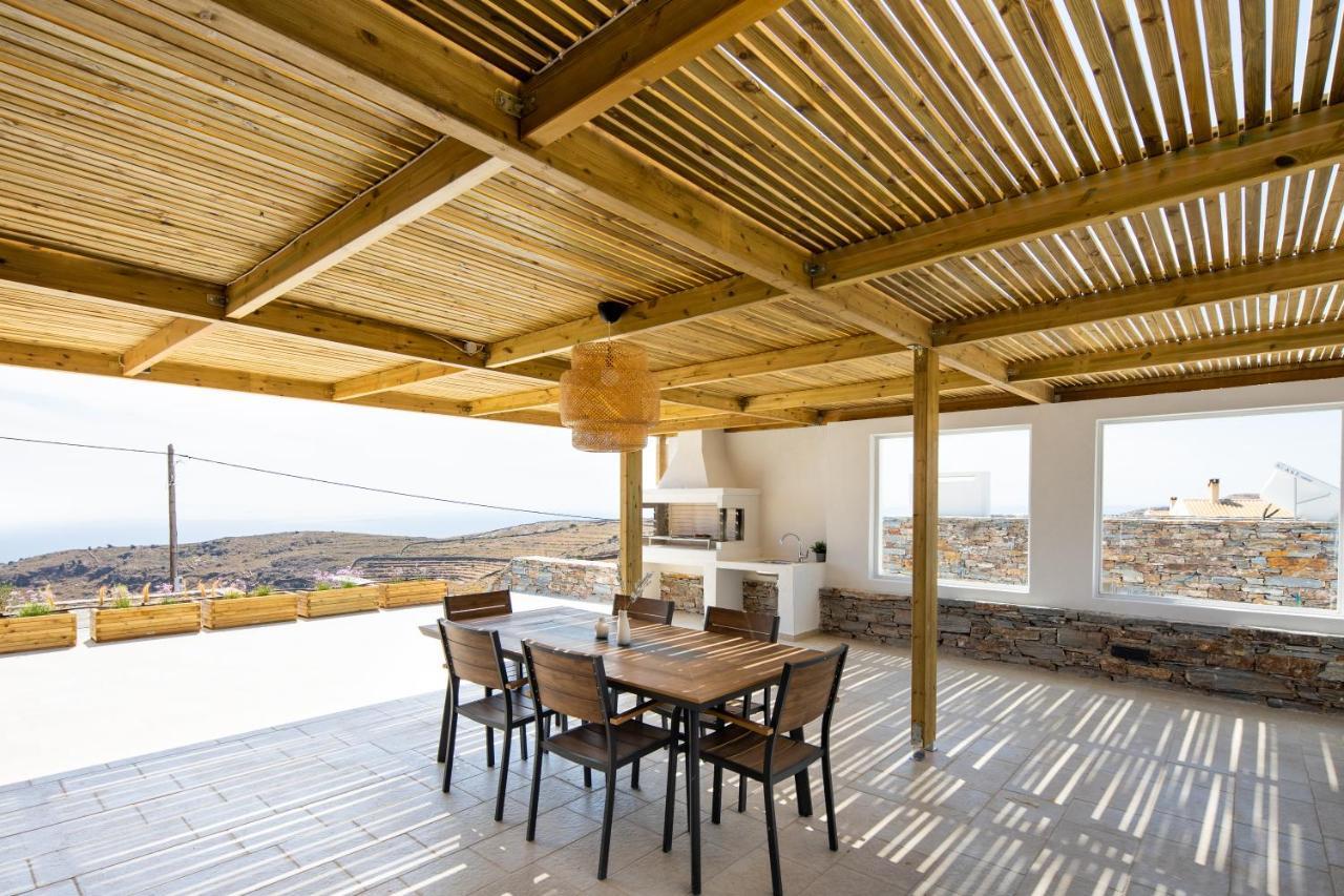 Kea 360 Villas- Apollos Alcove Villa *