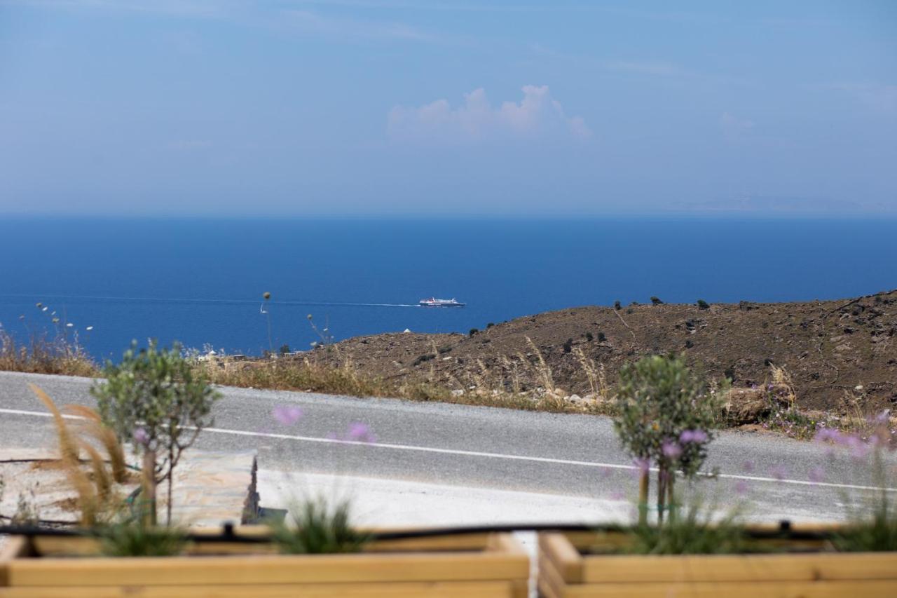 Kea 360 Villas- Apollos Alcove * Pisses