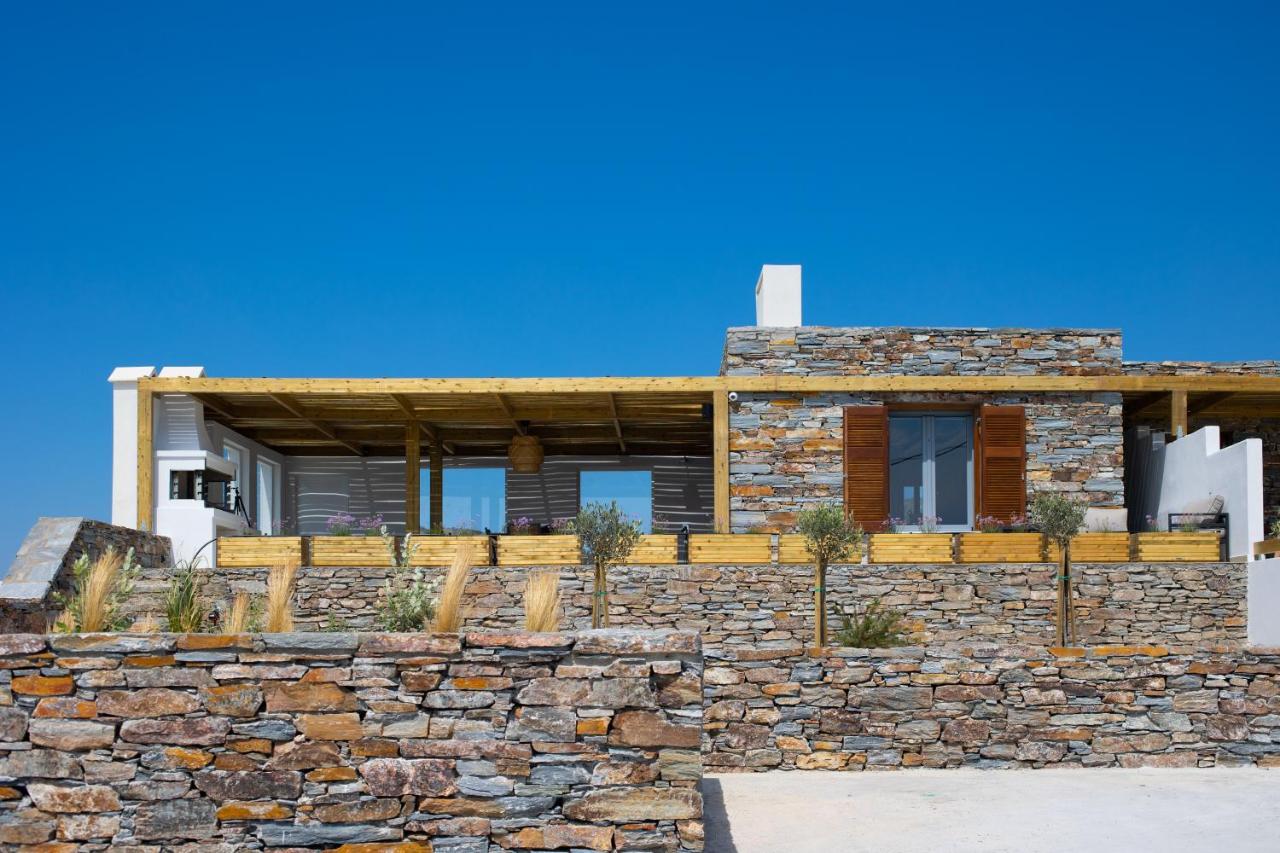 Kea 360 Villas- Apollos Alcove Villa