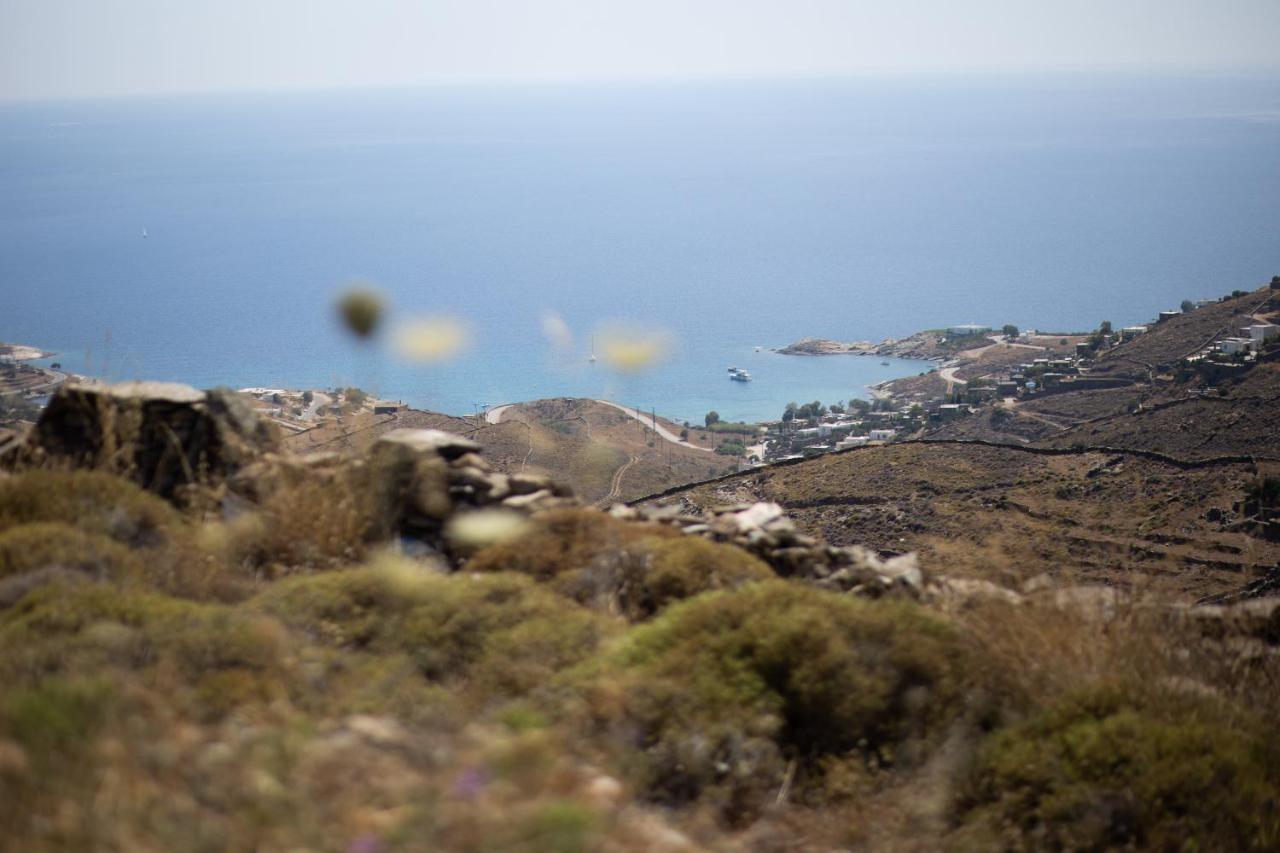 Kea 360 Villas- Apollos Alcove Villa