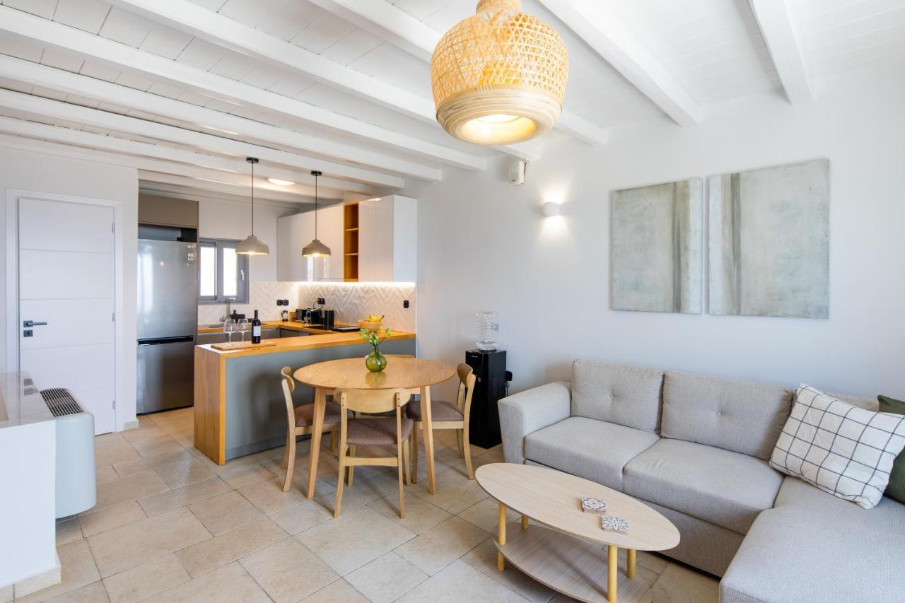 Kea 360 Villas- Apollos Alcove Villa *